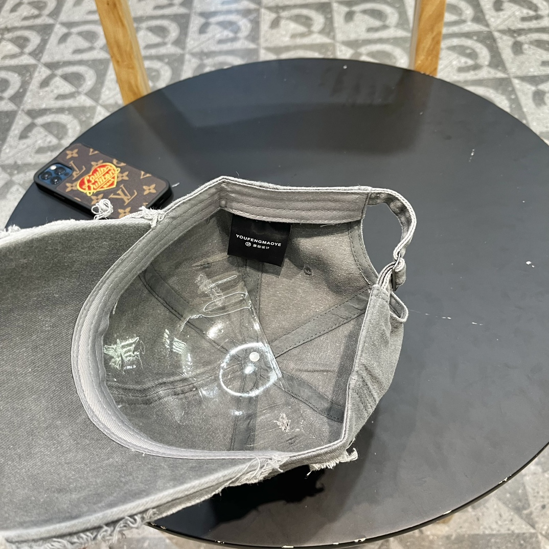 Mon New Arrival Cap 0009