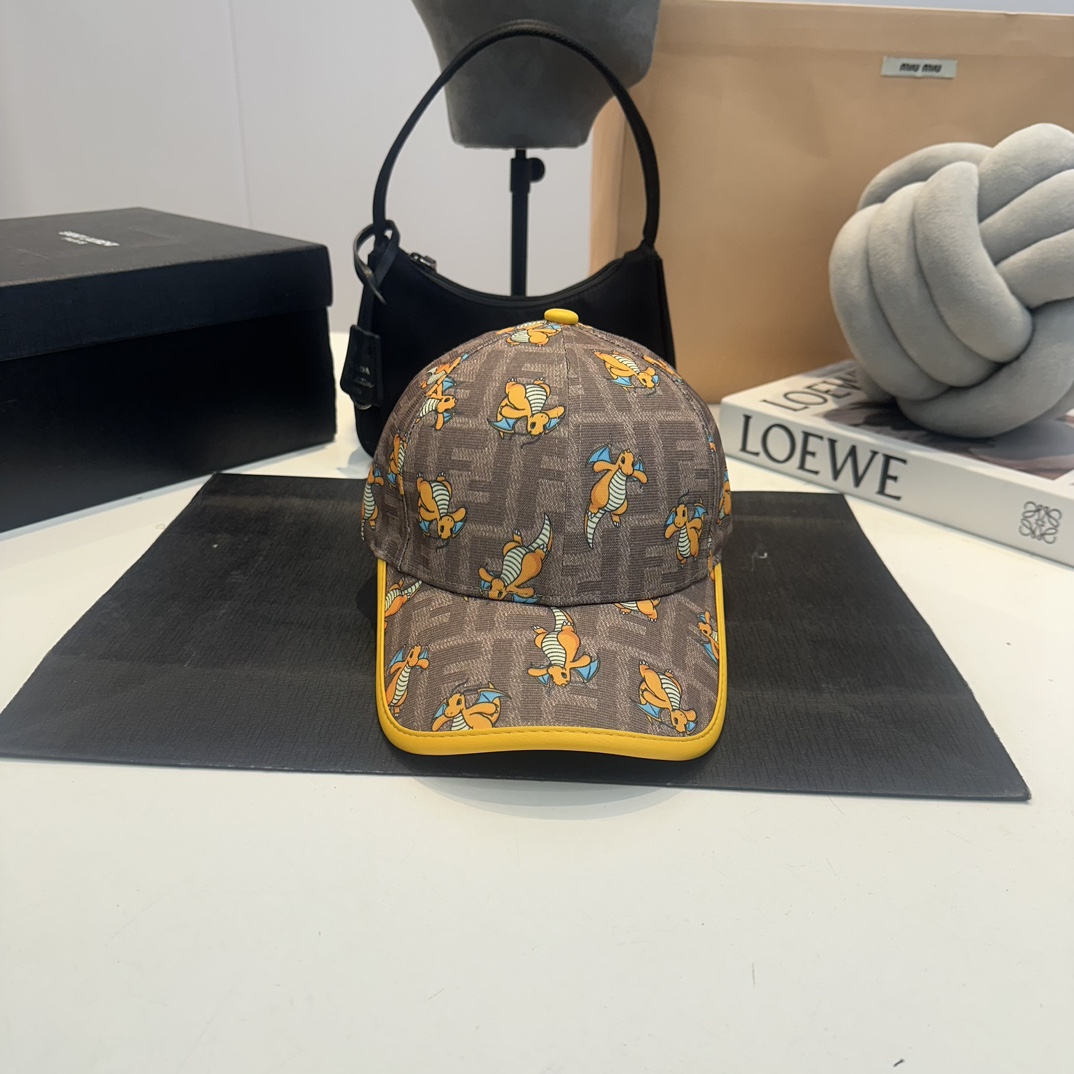 Fd New Arrival Cap 0006