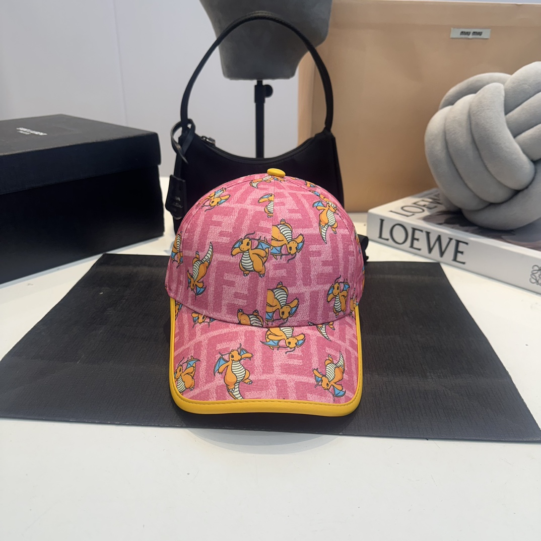 Fd New Arrival Cap 0006