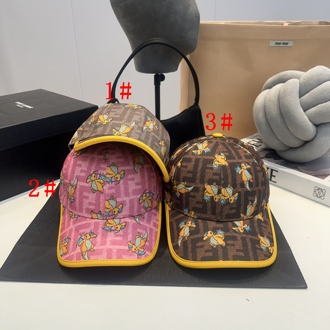 Fd New Arrival Cap 0006