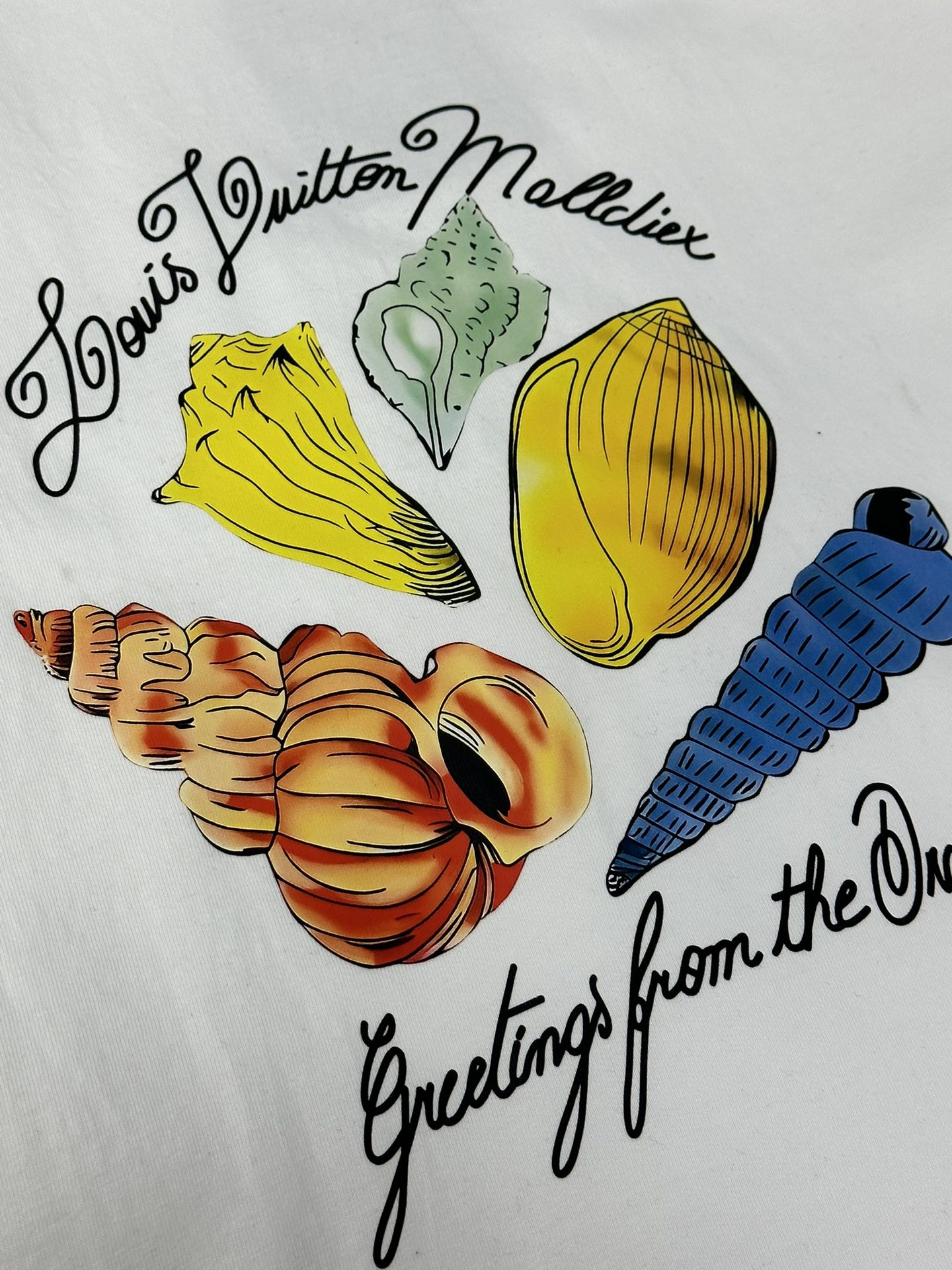 L T-Shirt New Style 0108