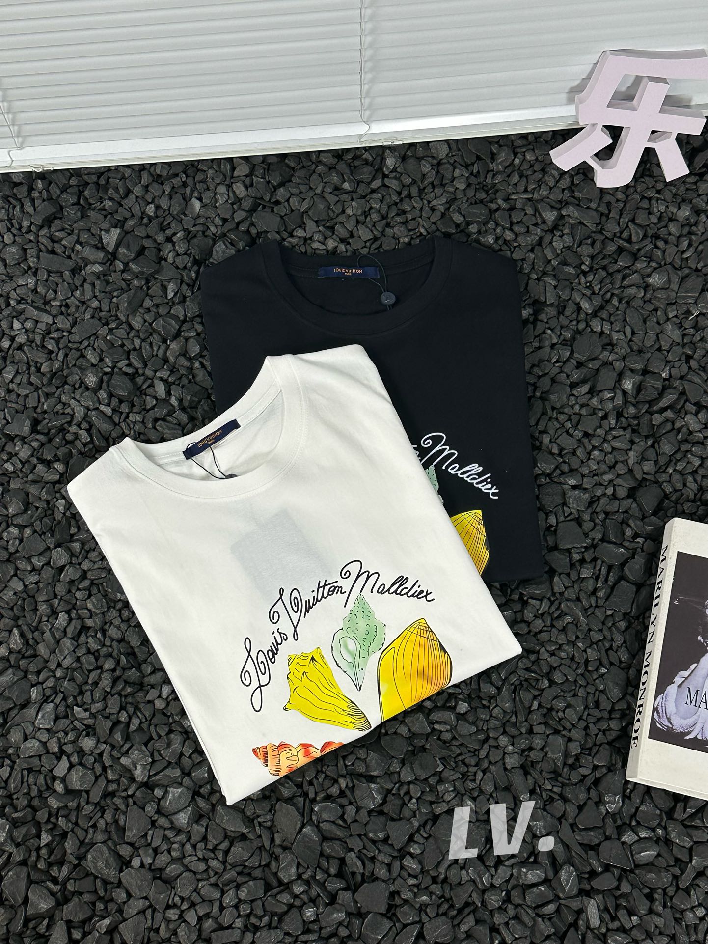 L T-Shirt New Style 0108