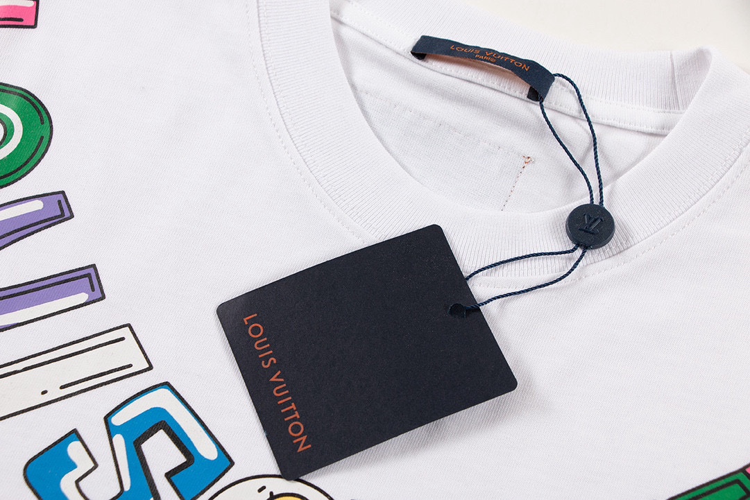 L T-Shirt New Style 0104