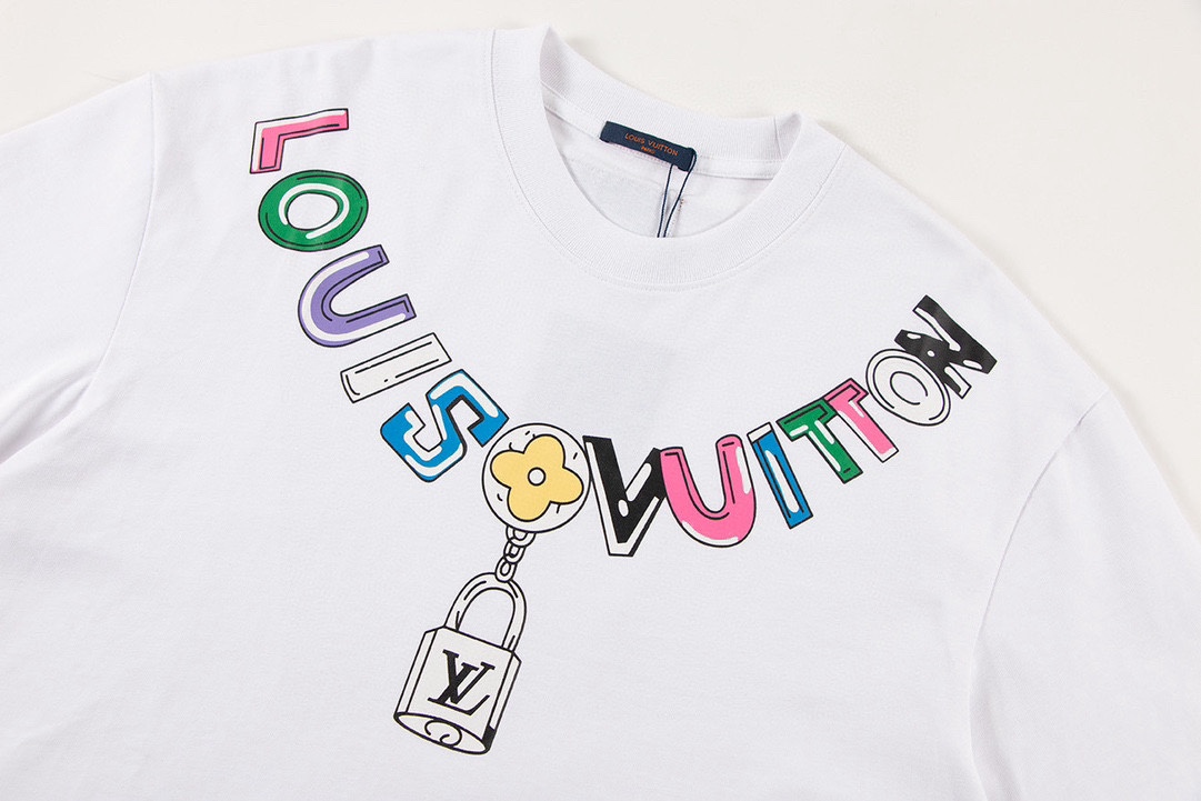 L T-Shirt New Style 0104