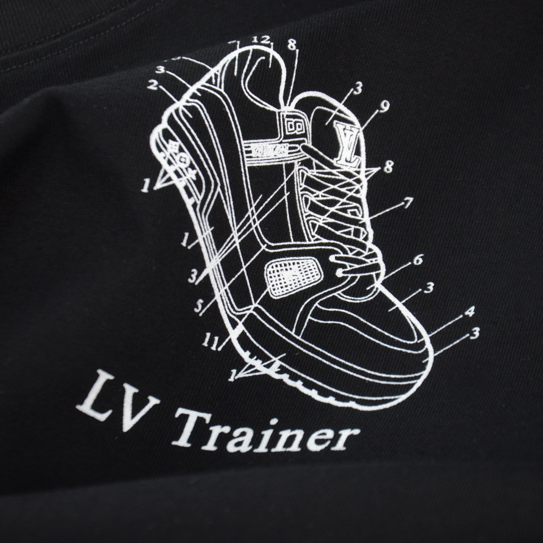 L T-Shirt New Arrival 0216