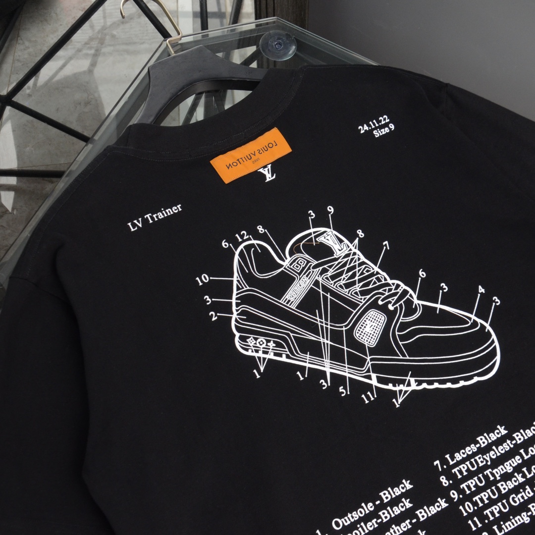 L T-Shirt New Arrival 0216