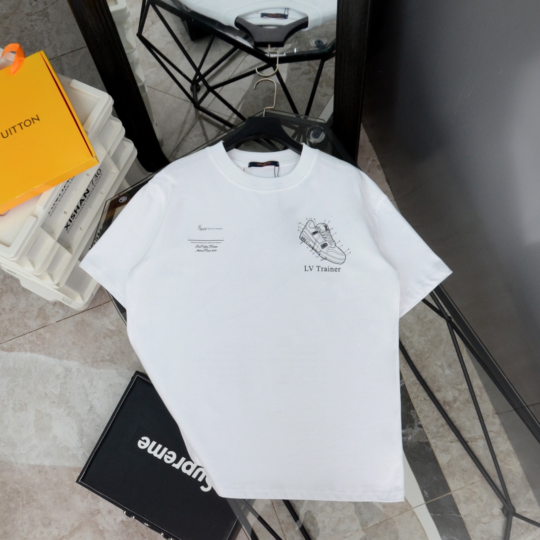 L T-Shirt New Arrival 0216