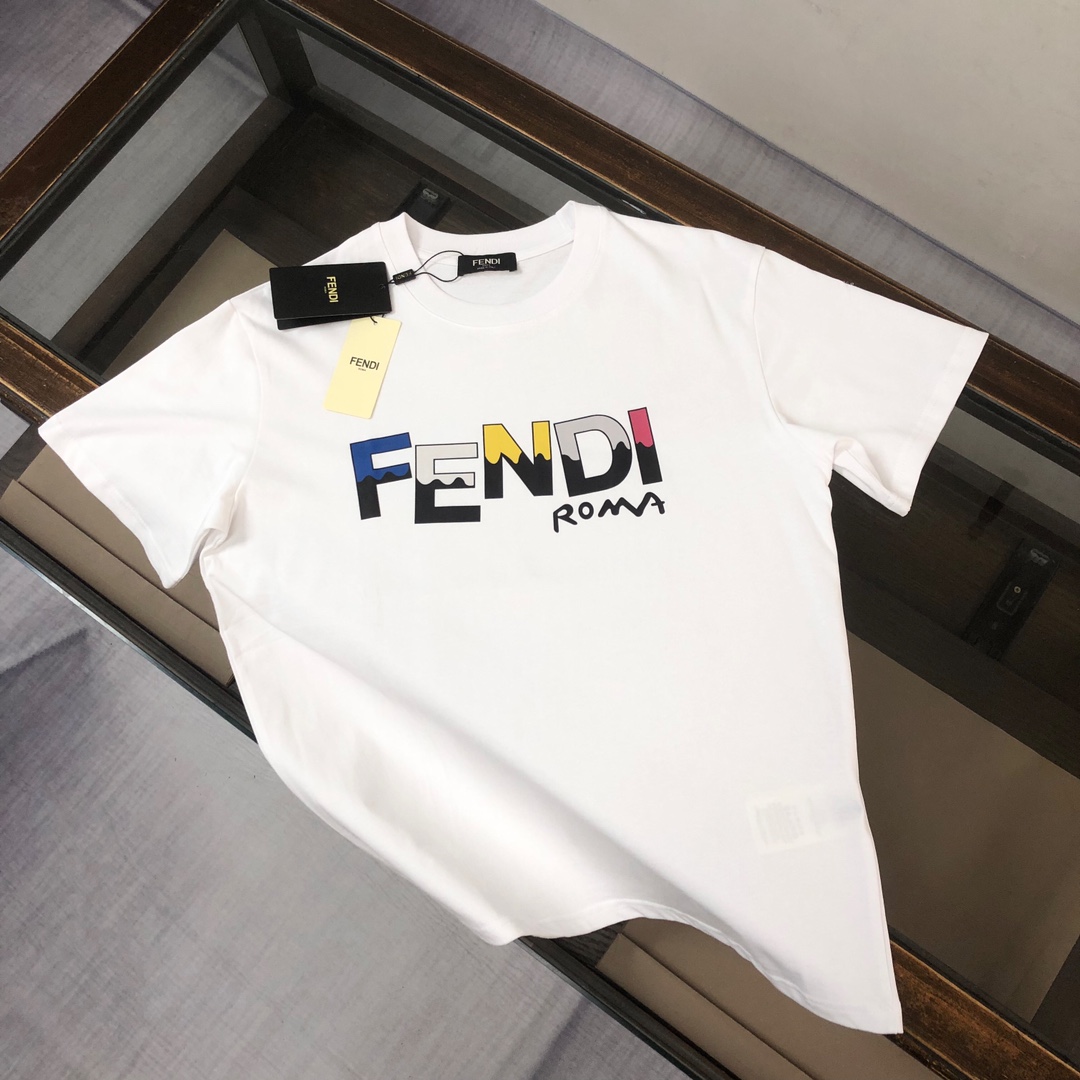 Fd New Arrival T-shirt 0034