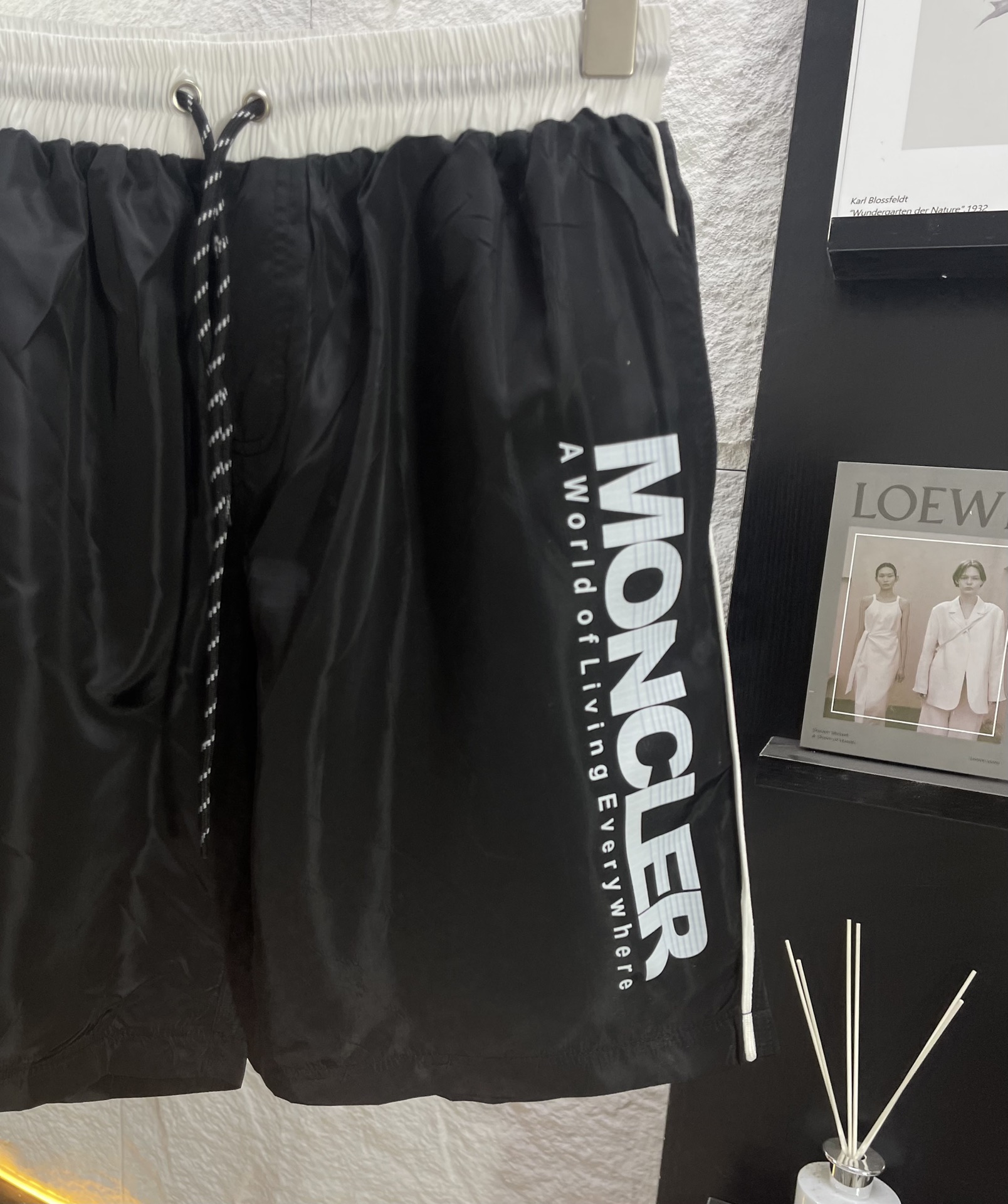 Mon New Arrival Short 0019