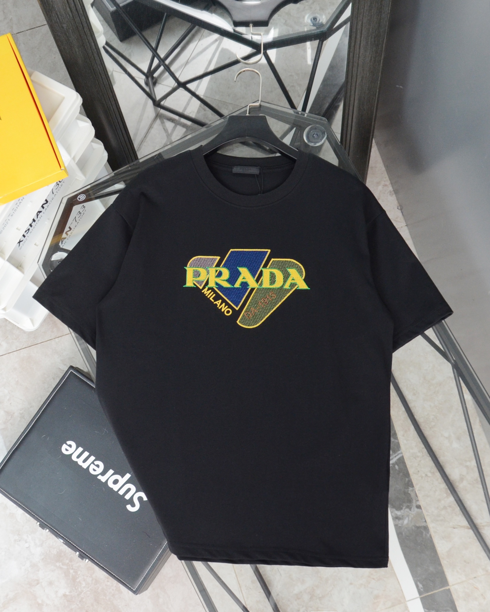 Pra T-shirt New Arrival 0005