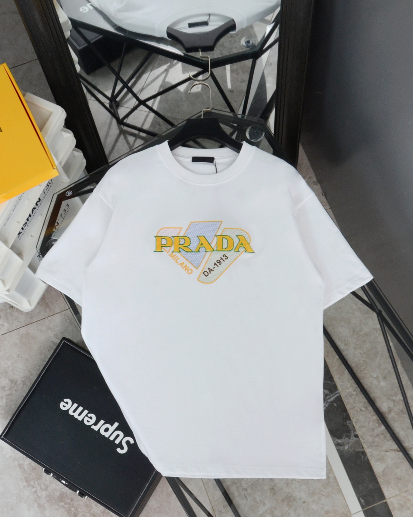 Pra T-shirt New Arrival 0005