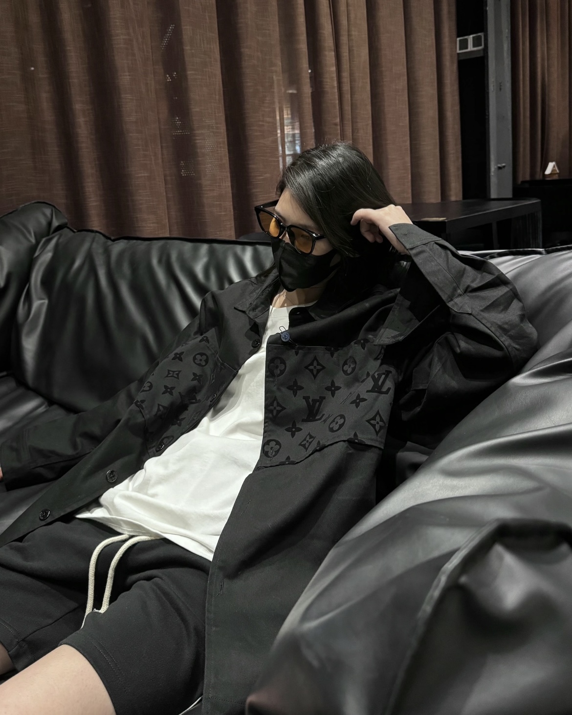 Louis 24ss new arrival men t-shirt 0012