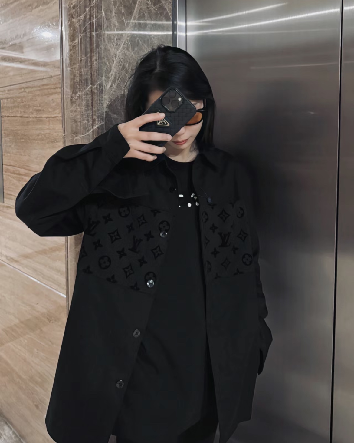 Louis 24ss new arrival men t-shirt 0012