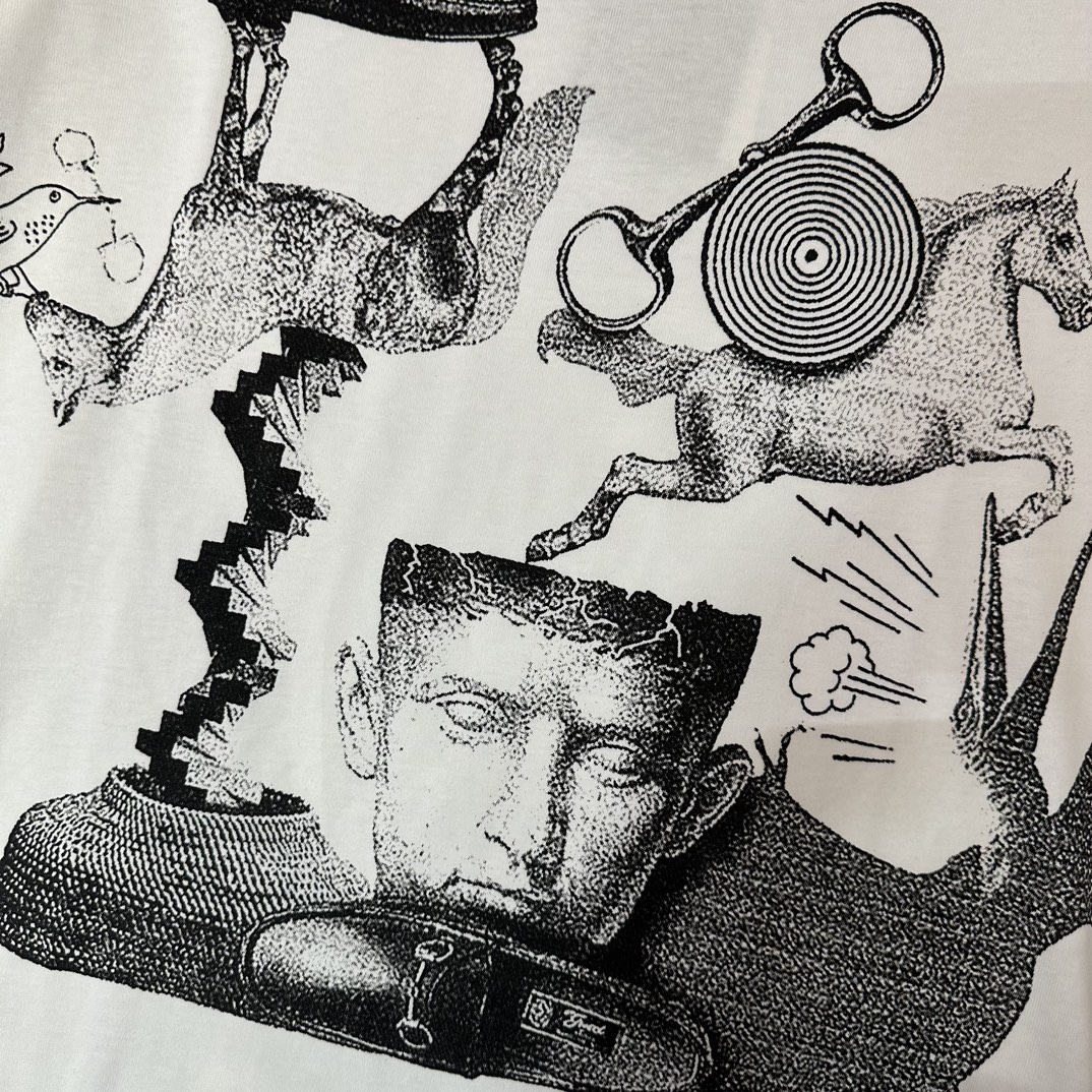 G T-Shirt New Style 0084