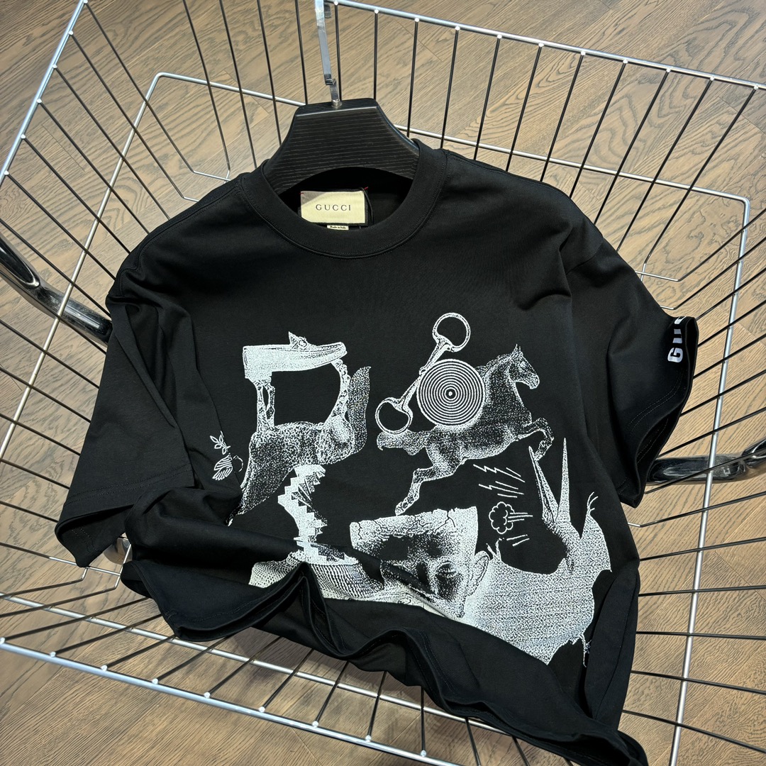 G T-Shirt New Style 0084