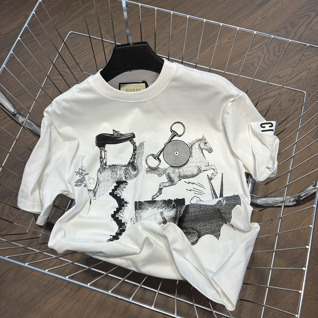 G T-Shirt New Style 0084