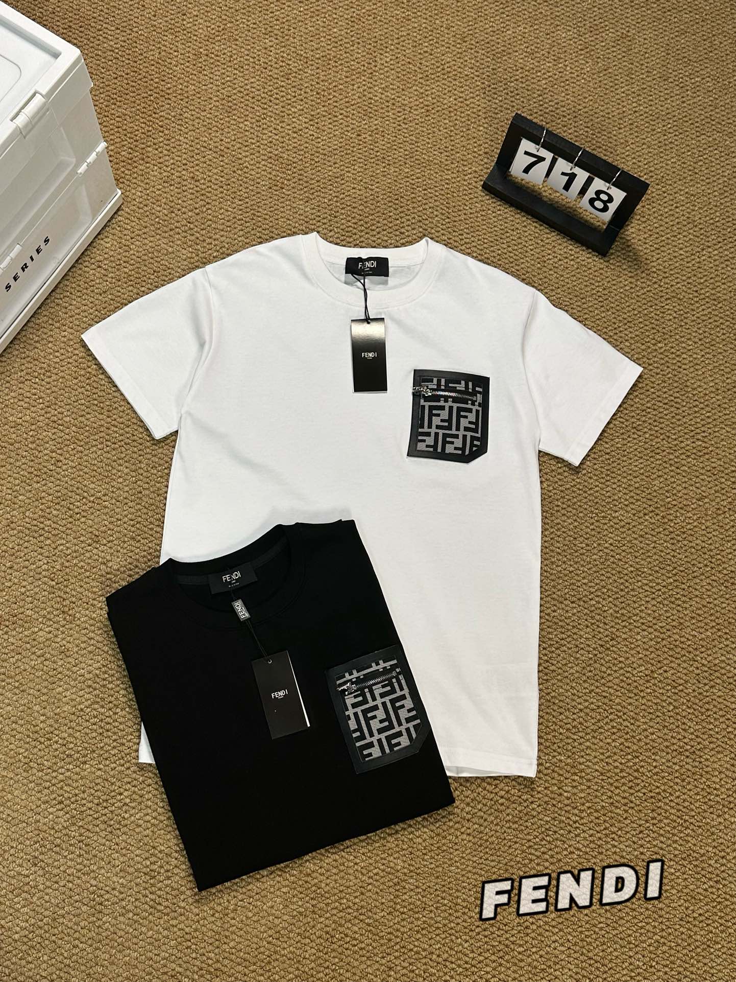 Fd New Arrival T-shirt 0020