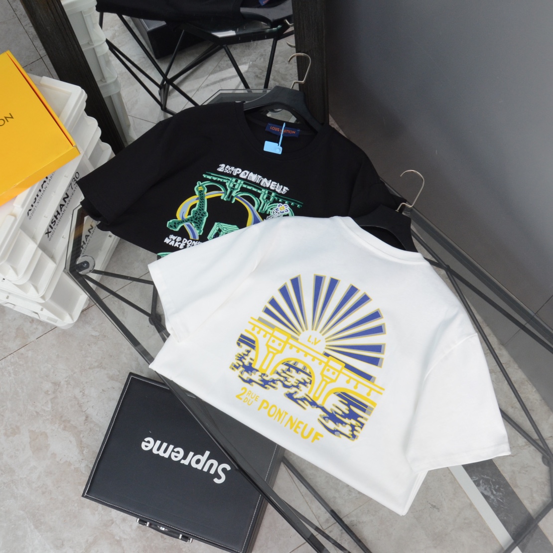L T-Shirt New Arrival 0221