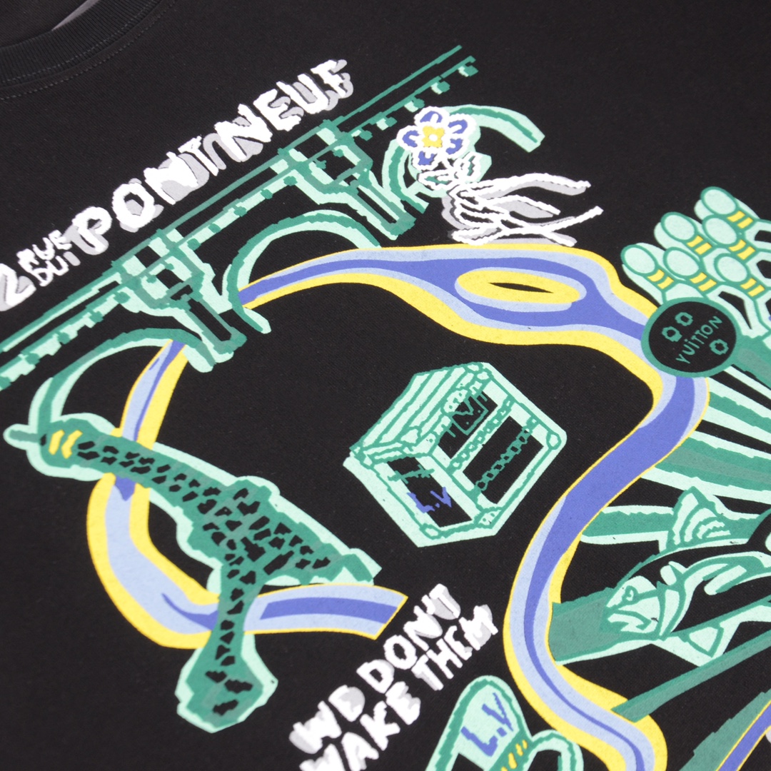 L T-Shirt New Arrival 0221
