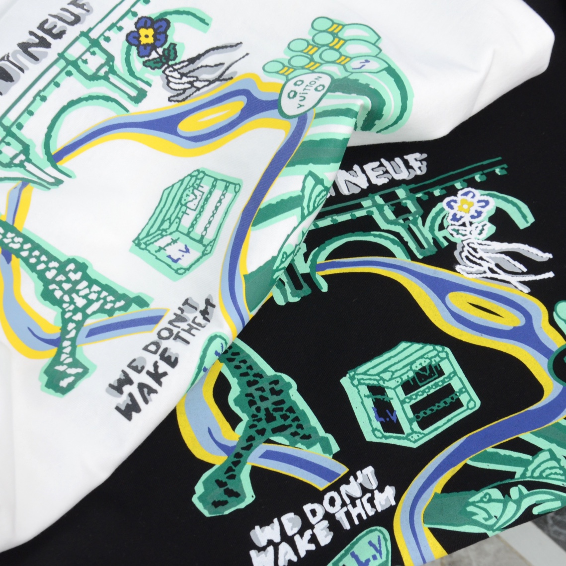 L T-Shirt New Arrival 0221