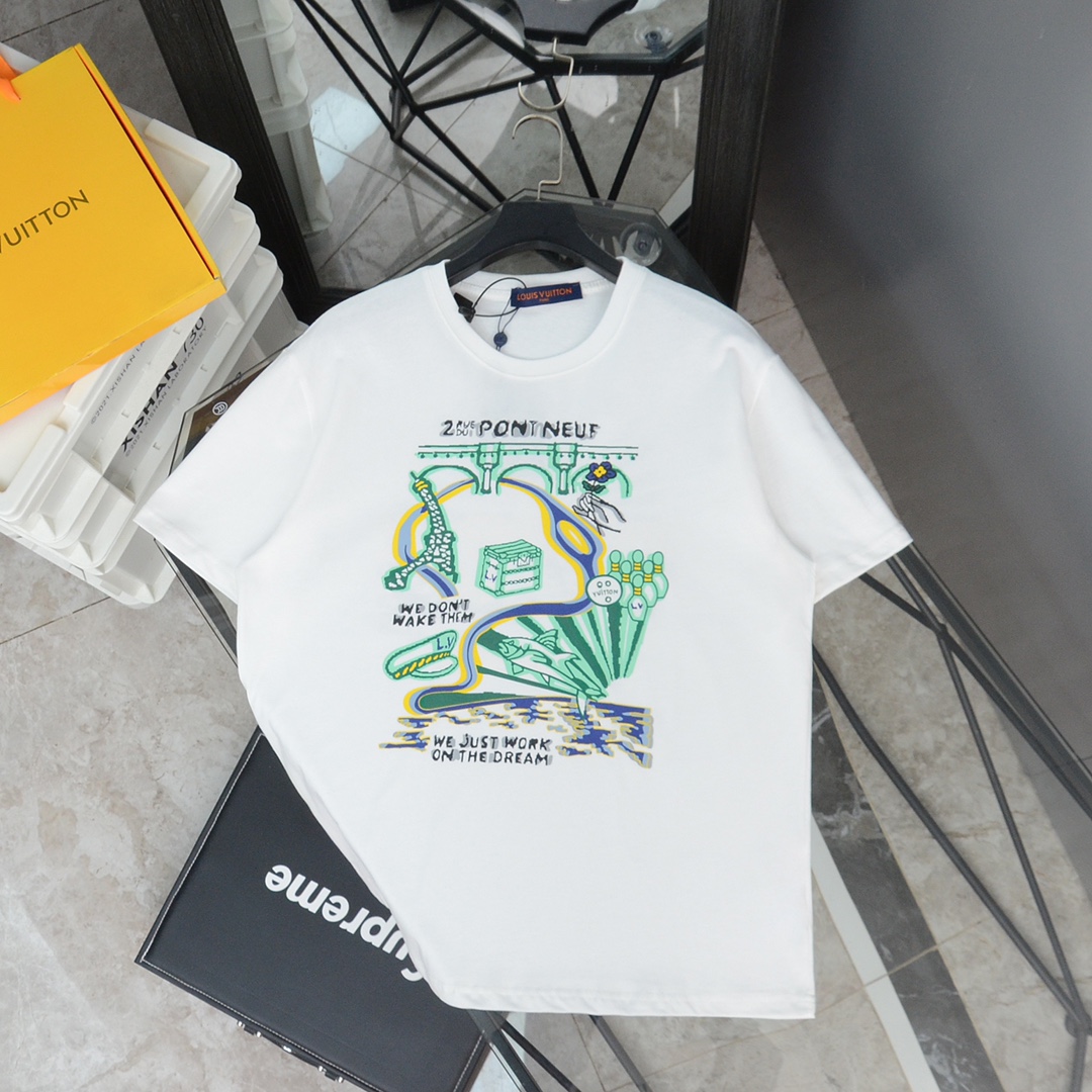 L T-Shirt New Arrival 0221