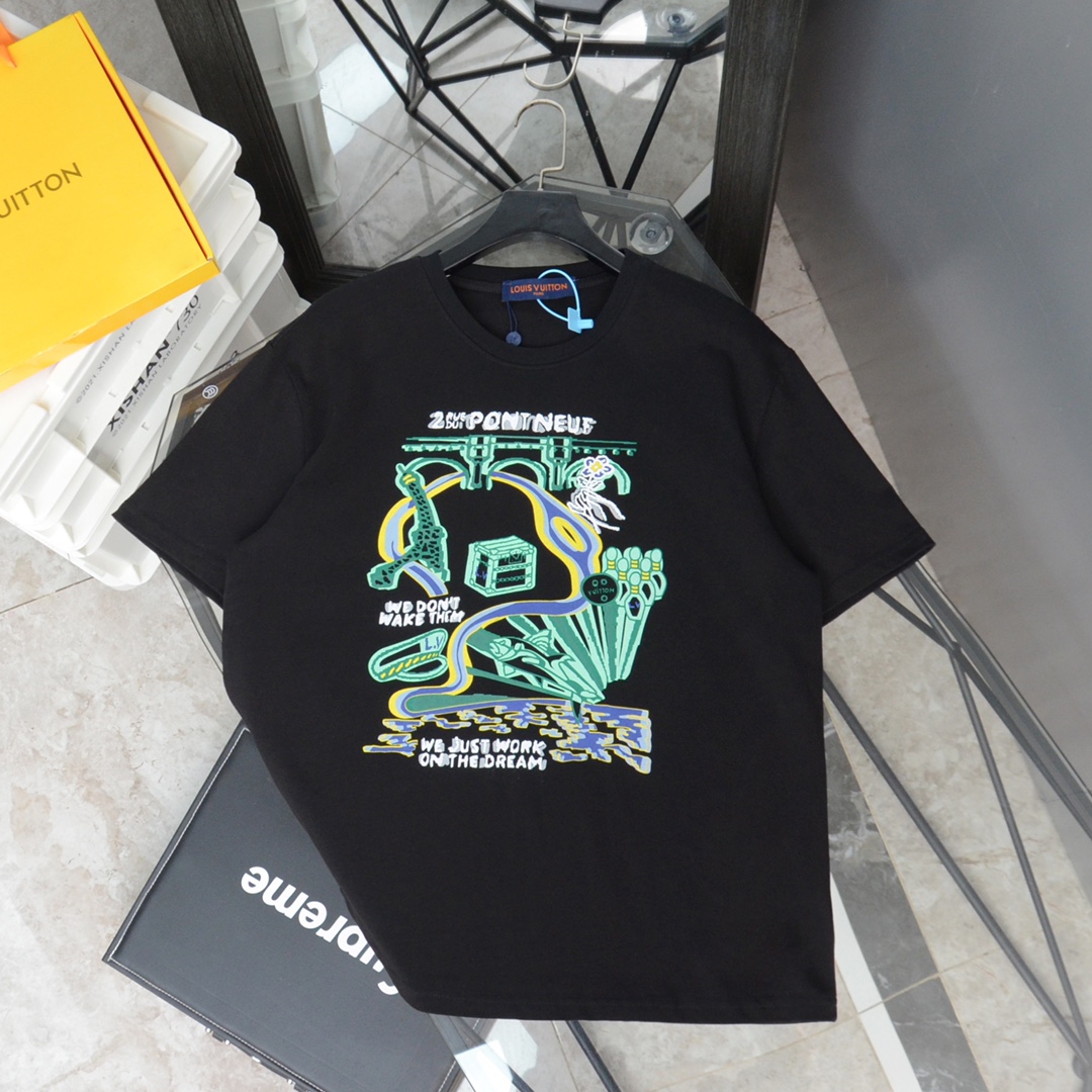 L T-Shirt New Arrival 0221