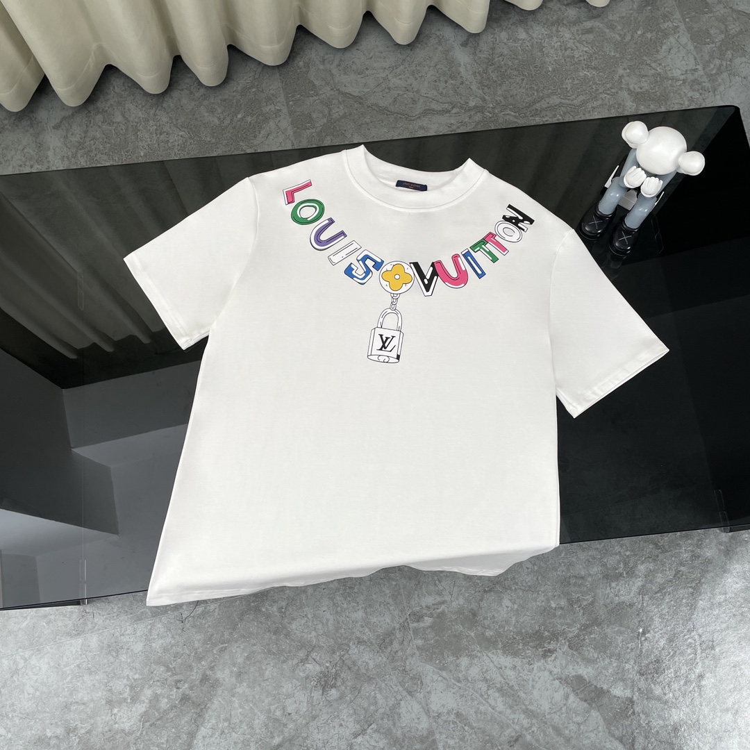 L T-Shirt New Style 0128