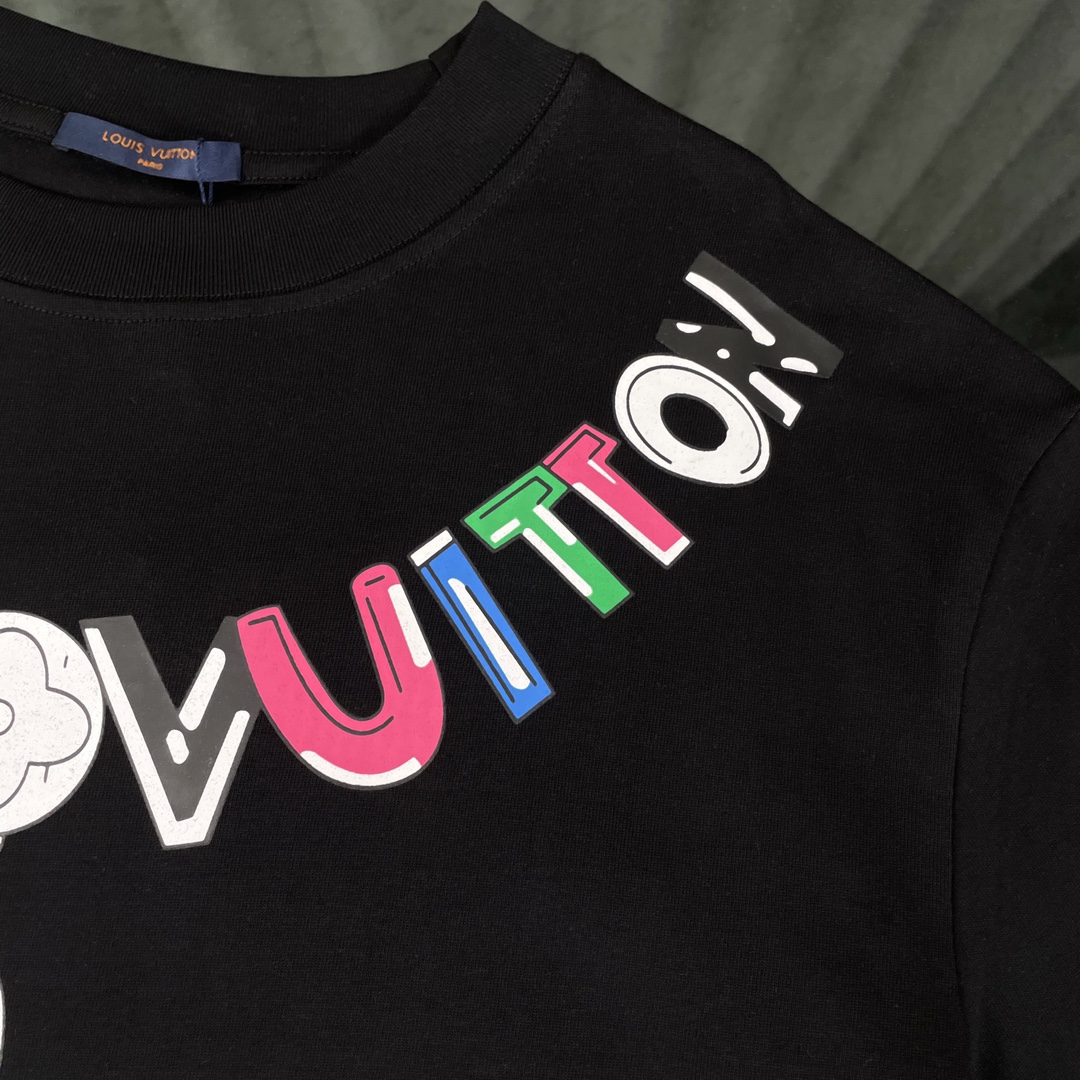 L T-Shirt New Style 0128