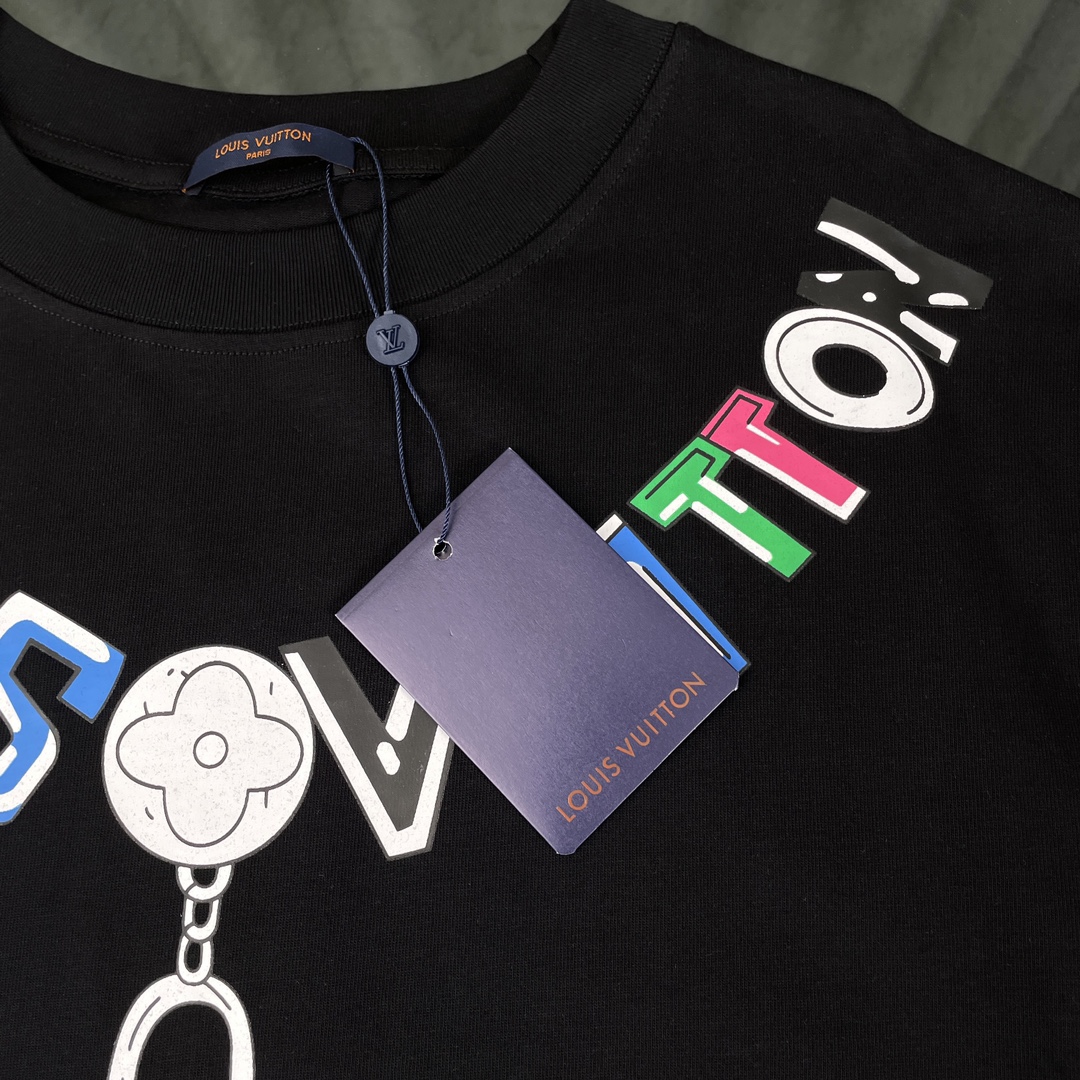 L T-Shirt New Style 0128
