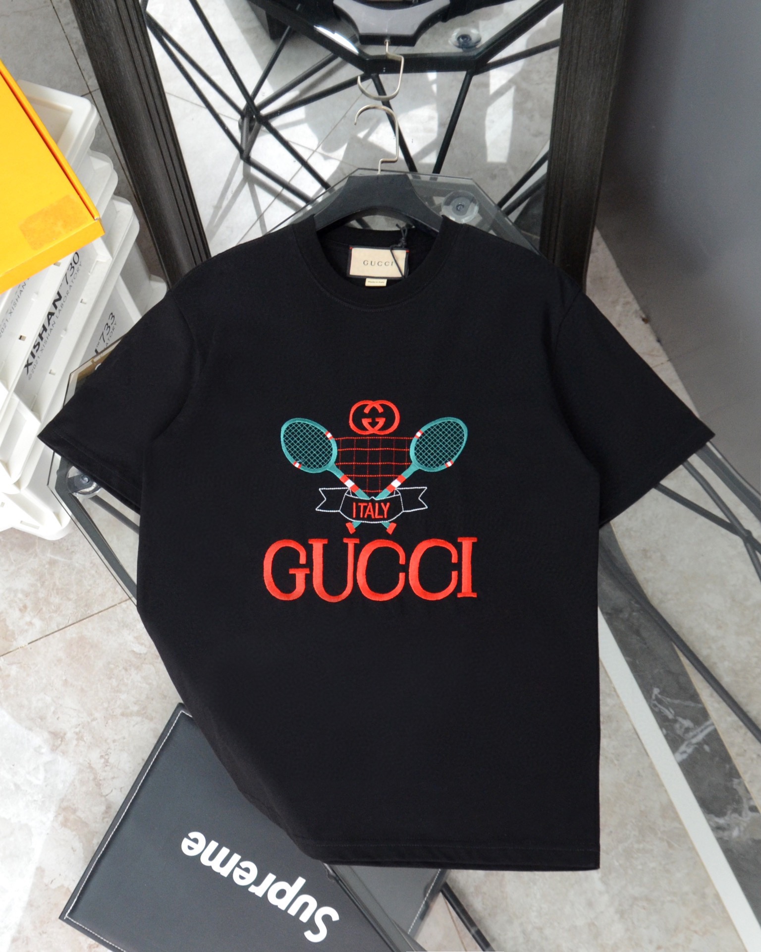 G T-Shirt New Style 0078