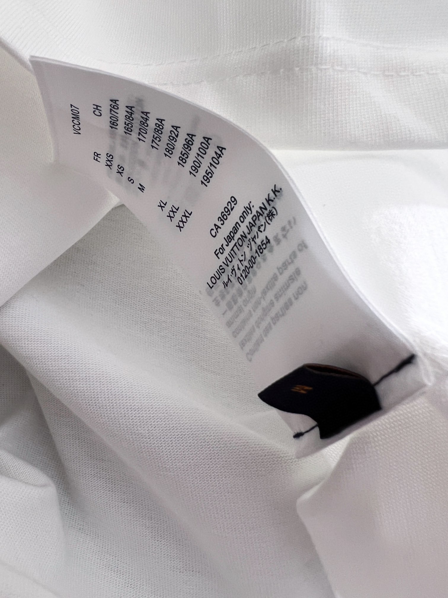 L T-Shirt New Style 0095