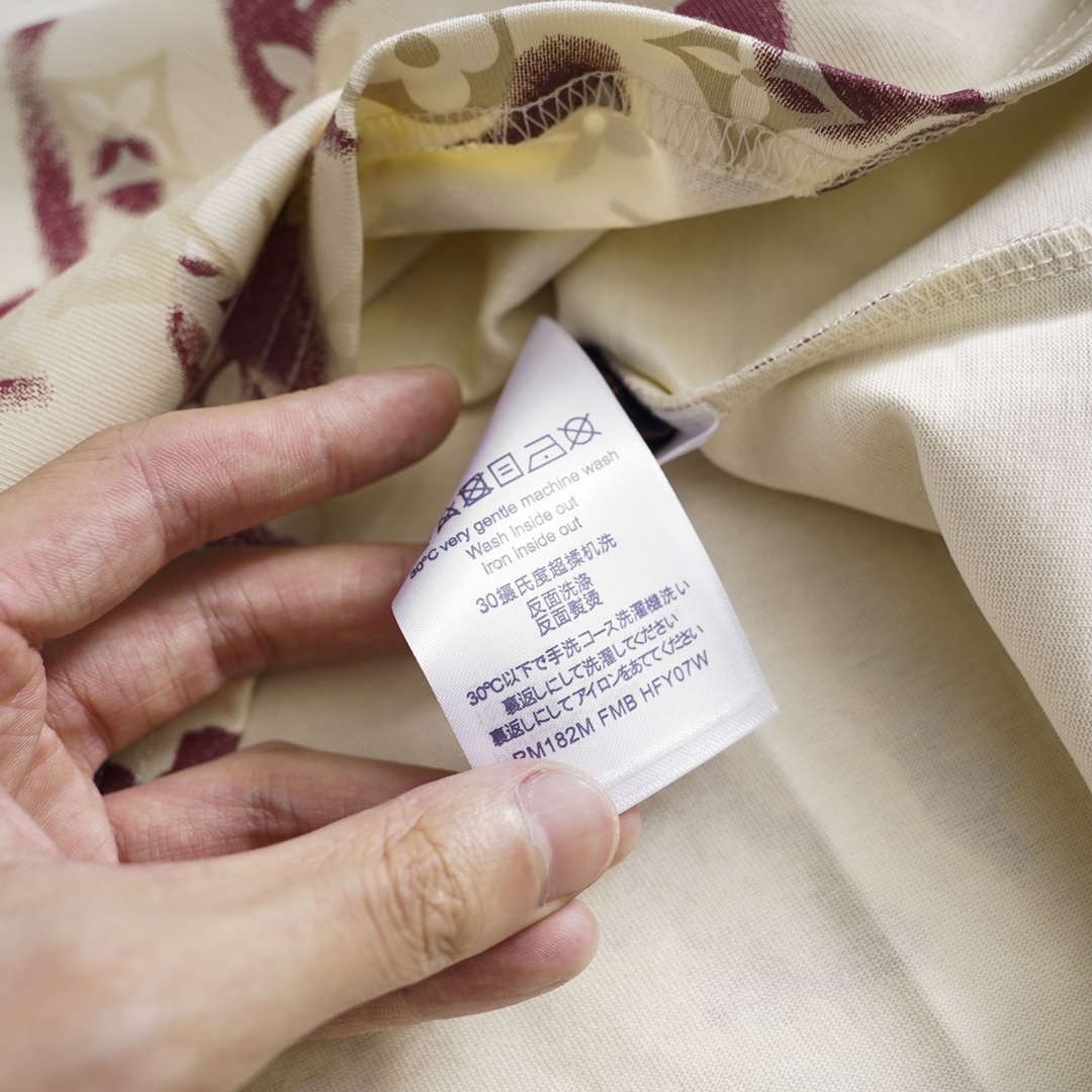 L T-Shirt New Style 0099