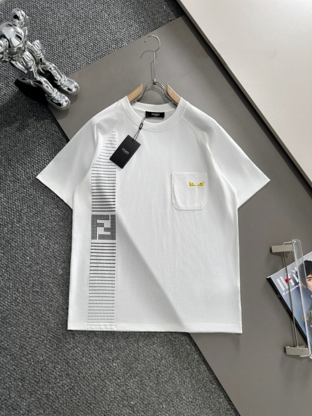 Fd New Arrival T-shirt 0026