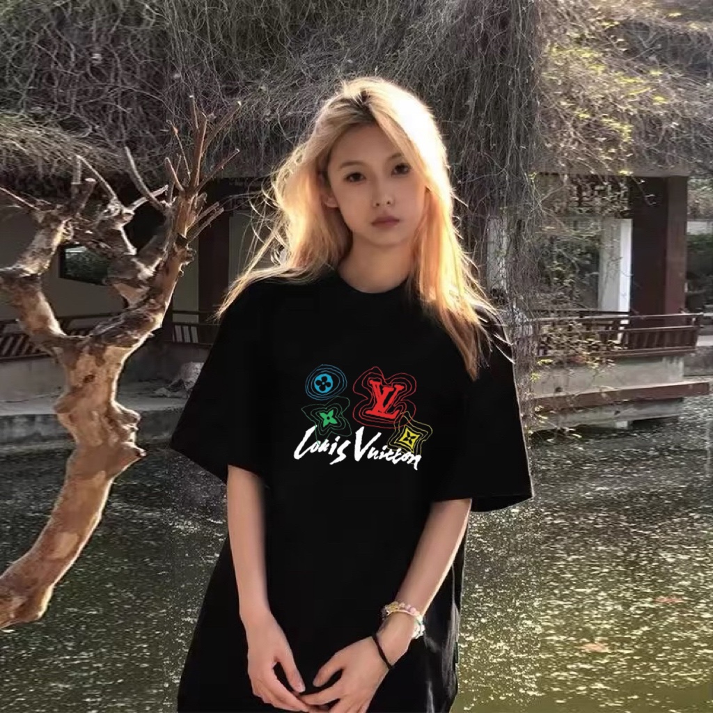 Louis new arrival 24ss men t-shirt 0090