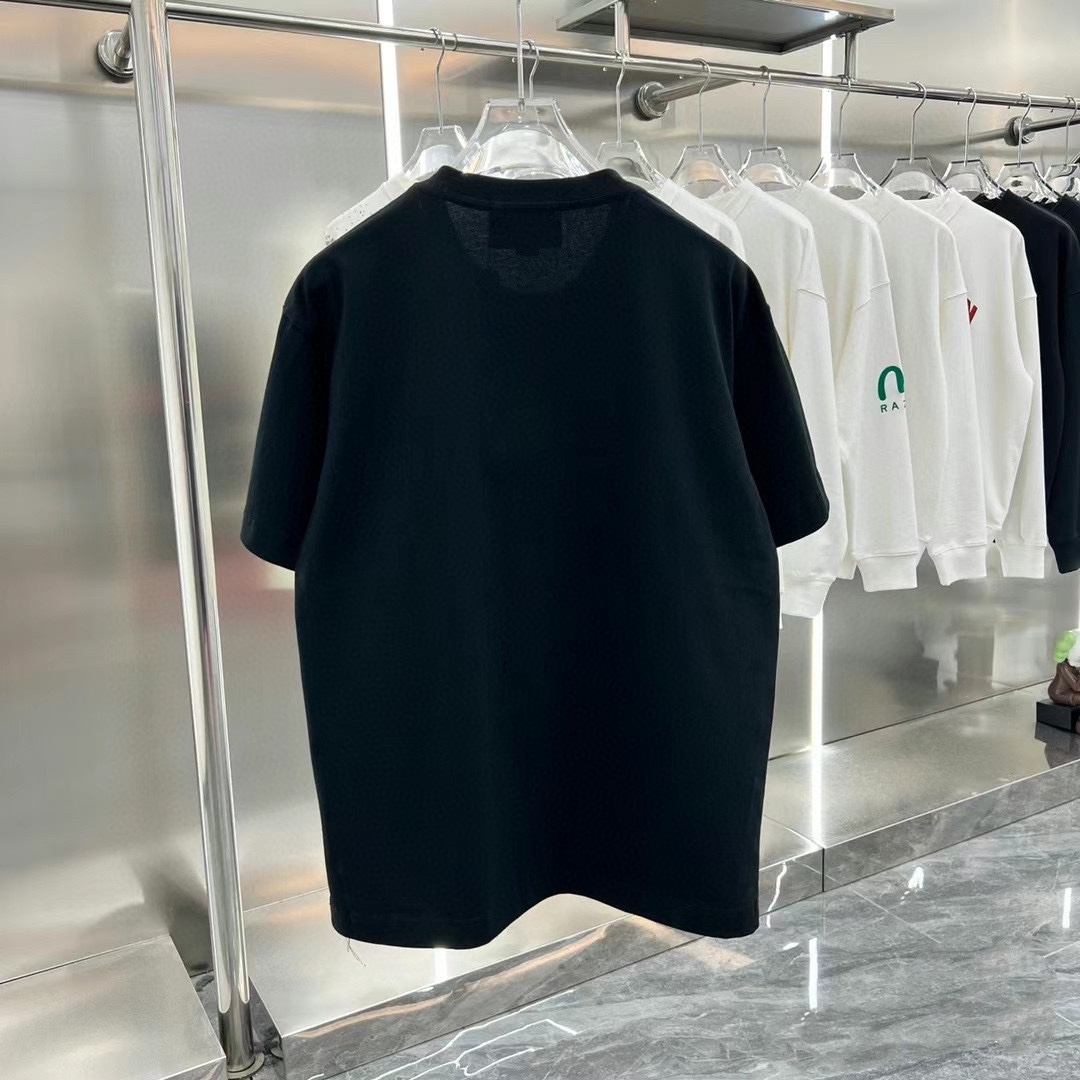 Louis new arrival 24ss men t-shirt 0090