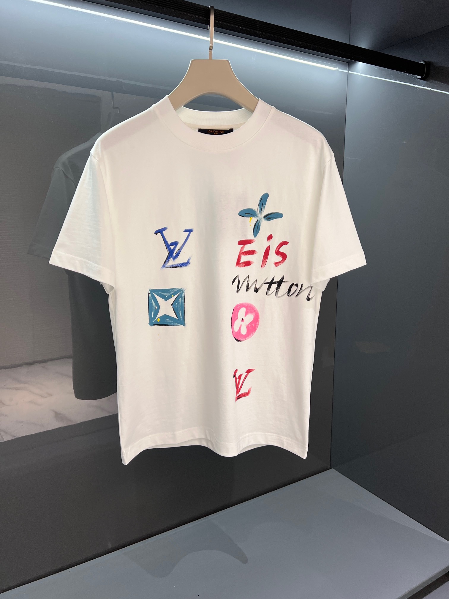 L T-Shirt New Style 0086