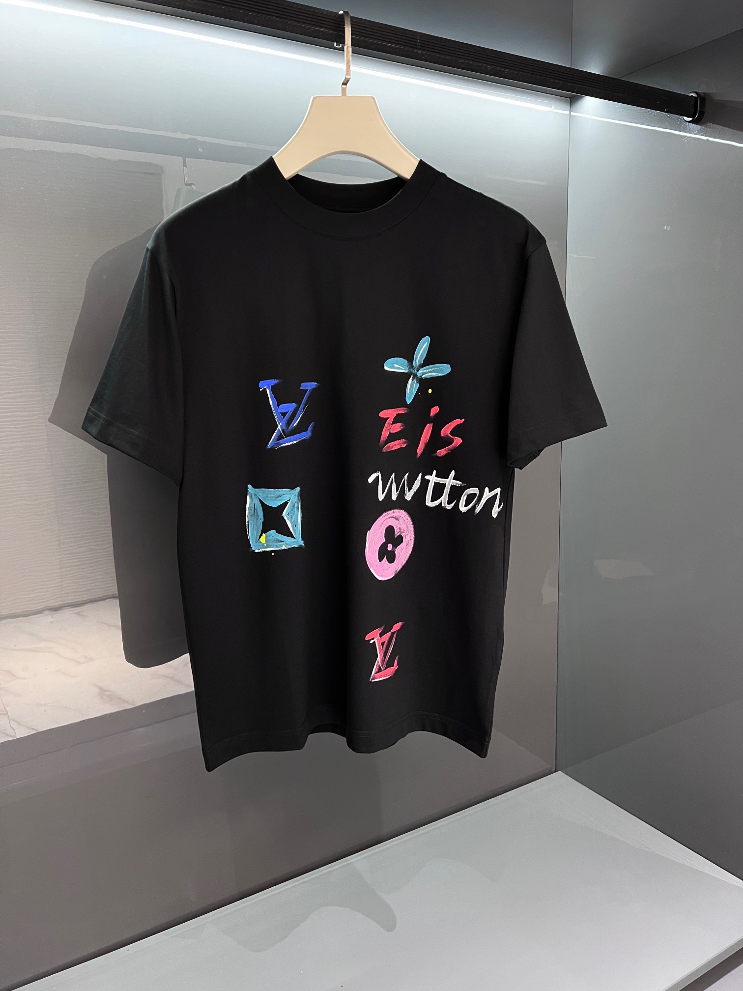 L T-Shirt New Style 0086