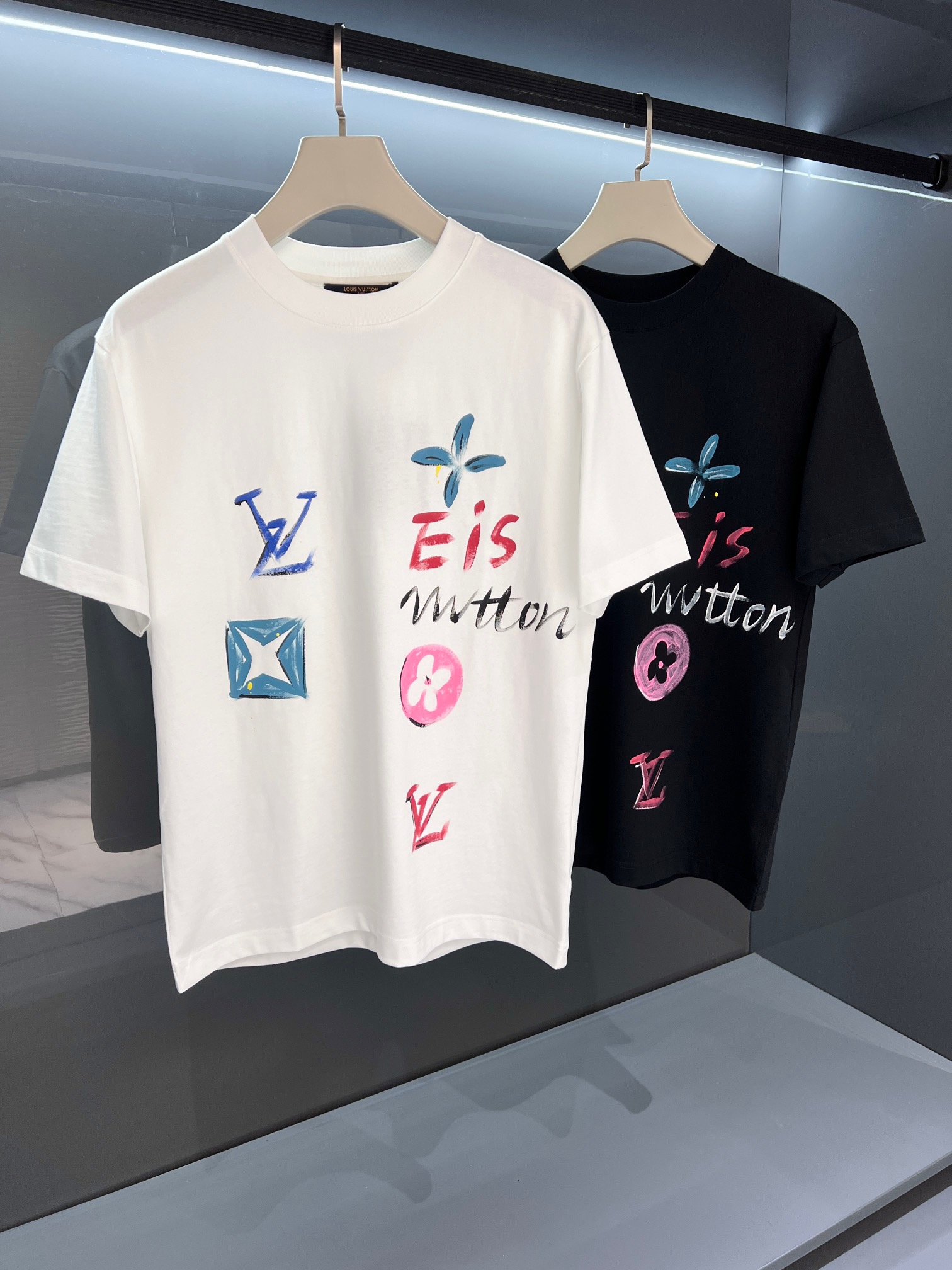 L T-Shirt New Style 0086