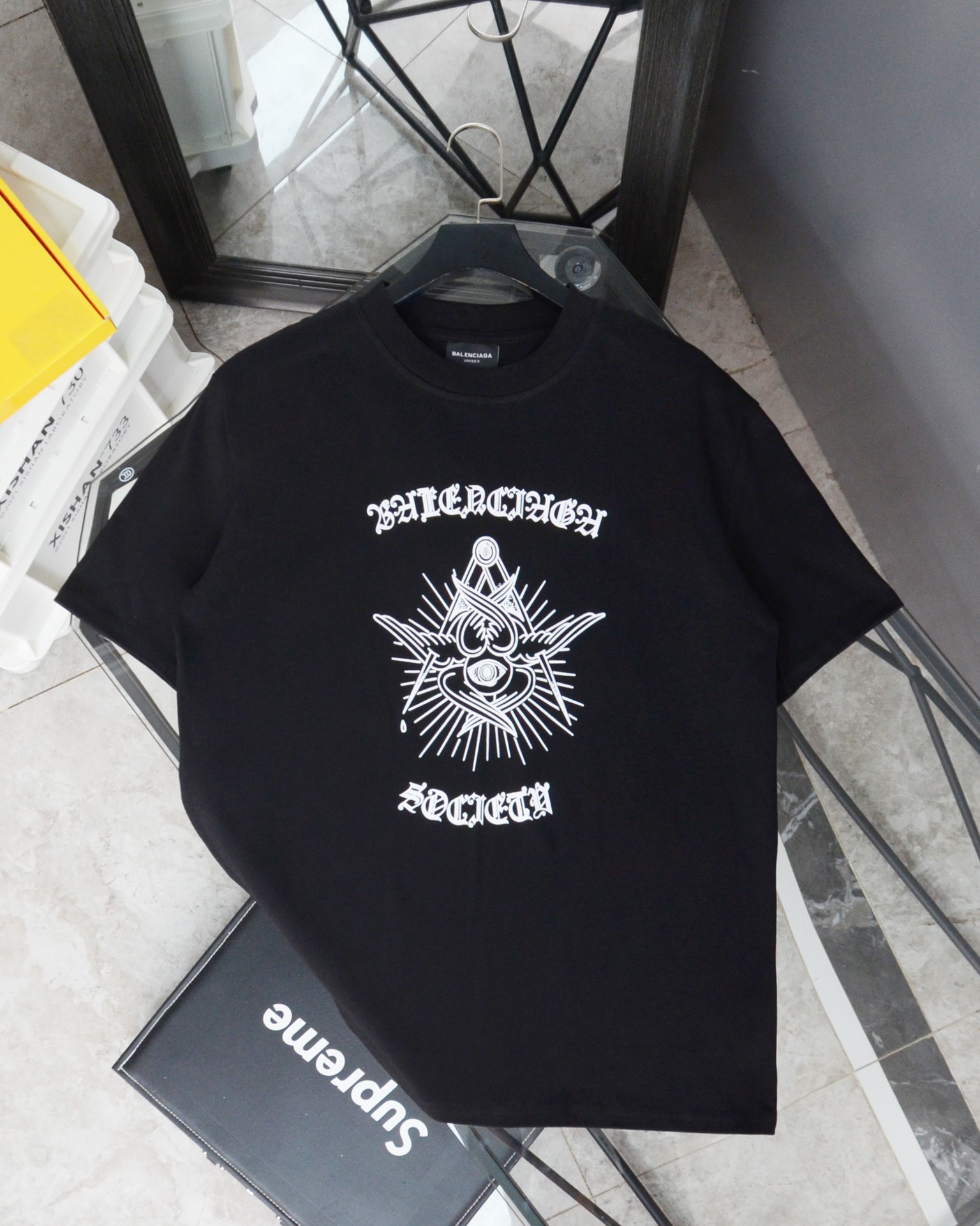 B T-Shirt New Style 0216