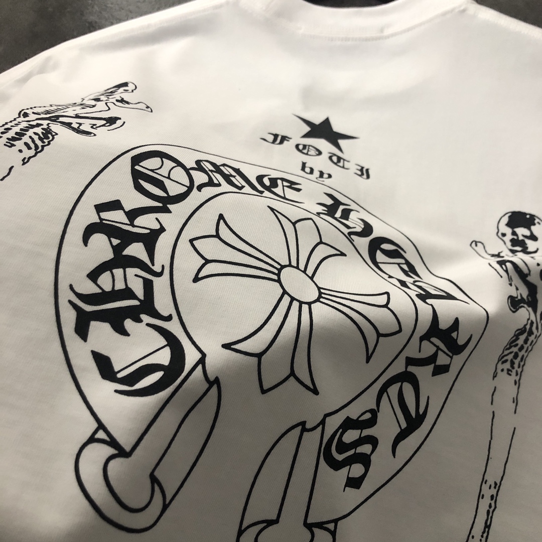 CH T-Shirt New Style 0017