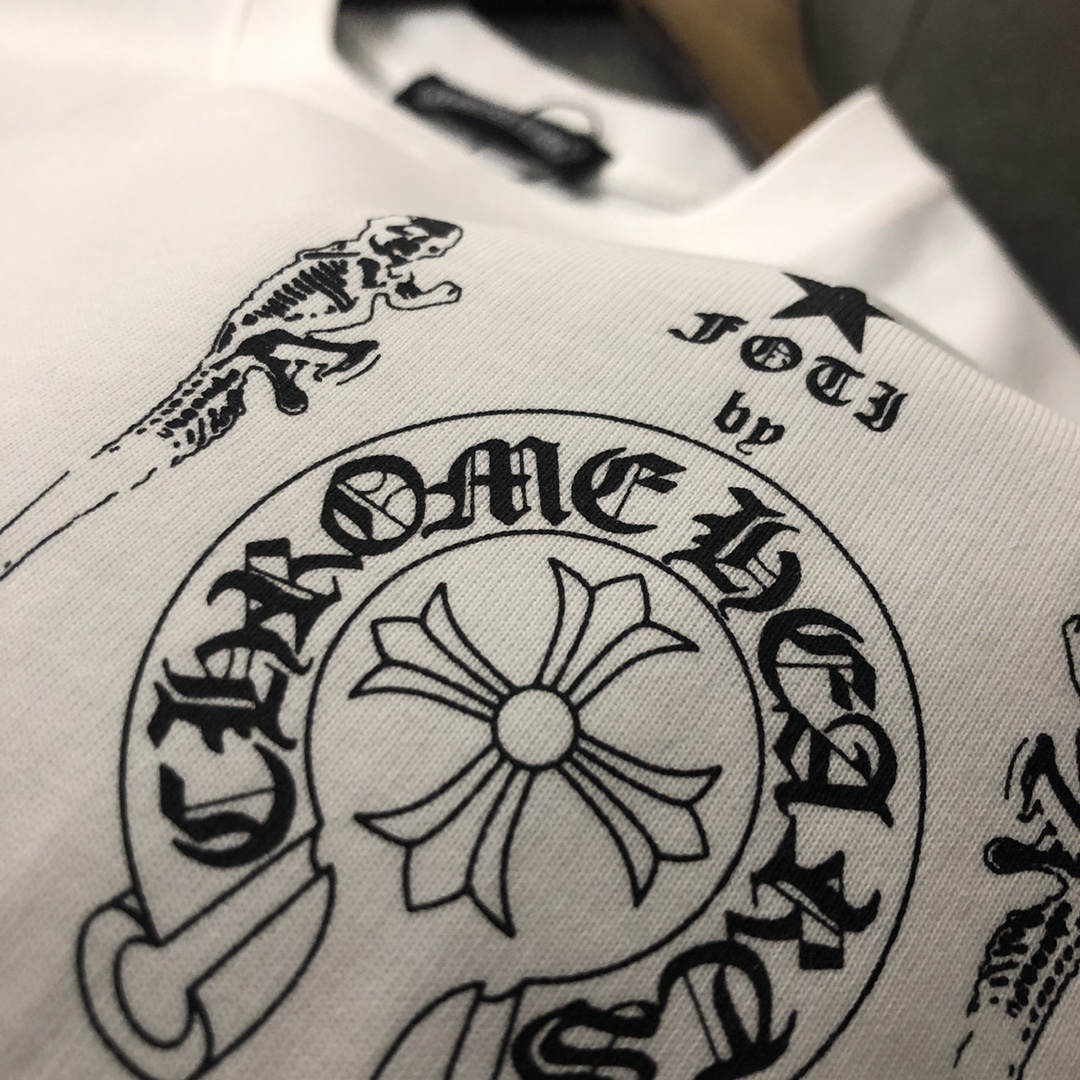 CH T-Shirt New Style 0017