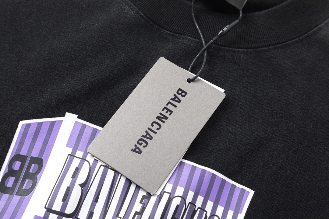 B T-shirt 0208