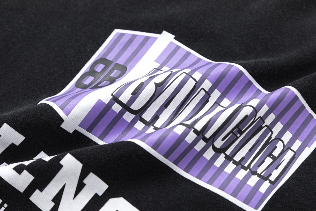 B T-shirt 0208