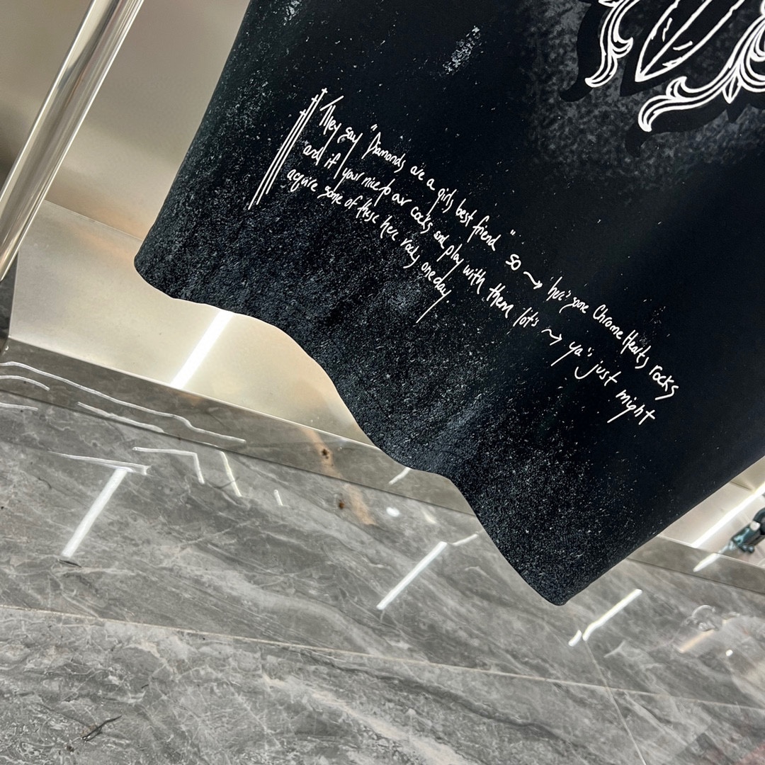 CH T-Shirt New Style 0019