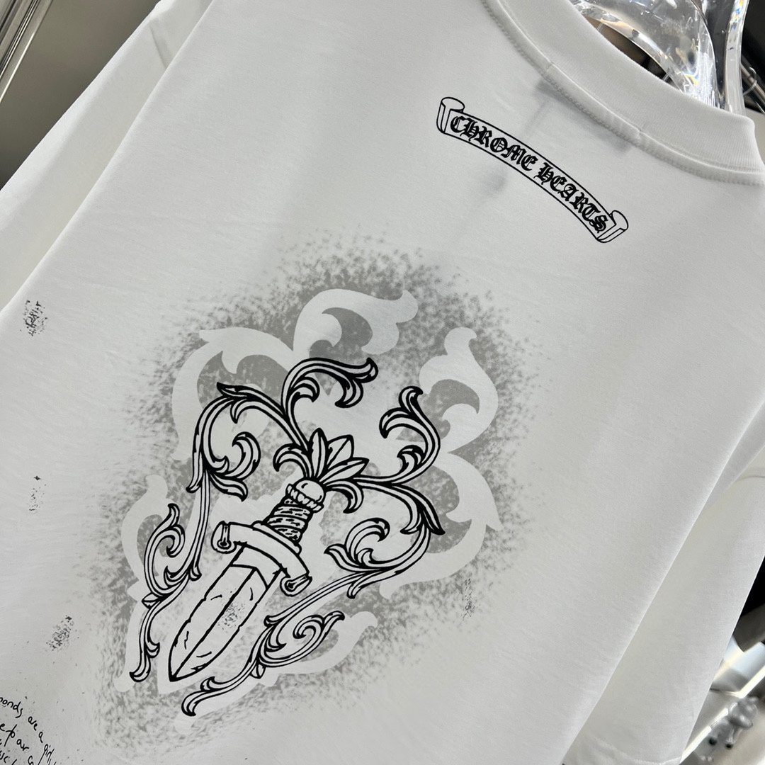 CH T-Shirt New Style 0019