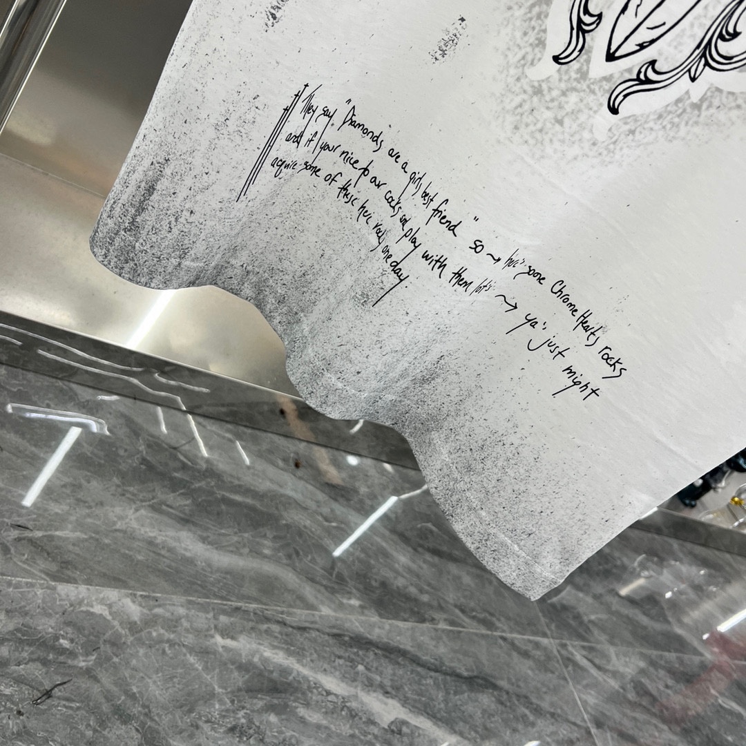 CH T-Shirt New Style 0019