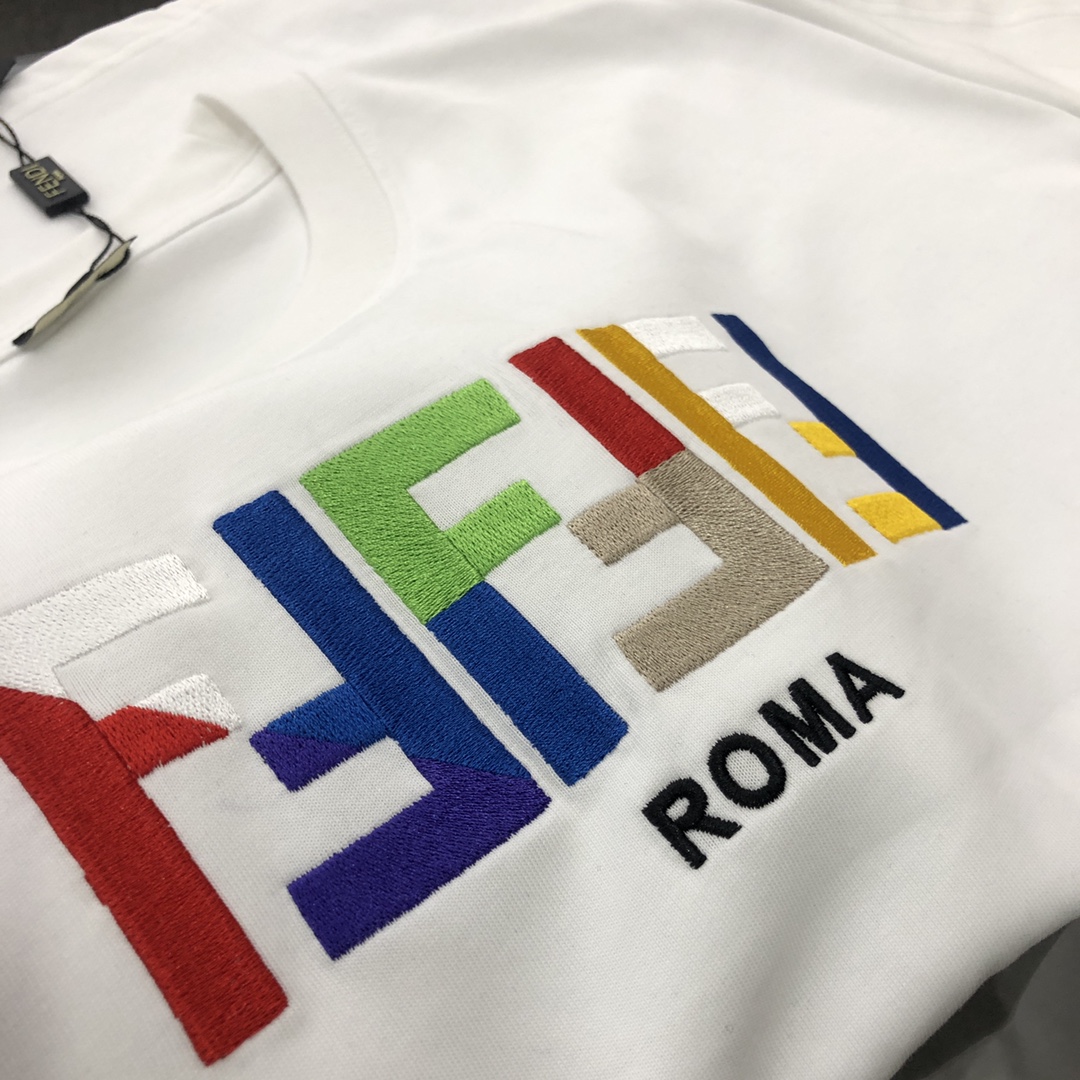 Fd New Arrival T-shirt 0030