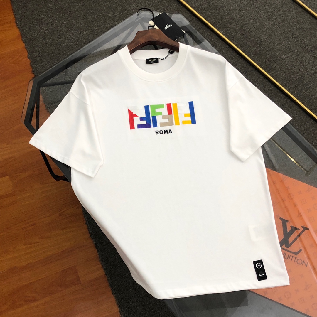 Fd New Arrival T-shirt 0030