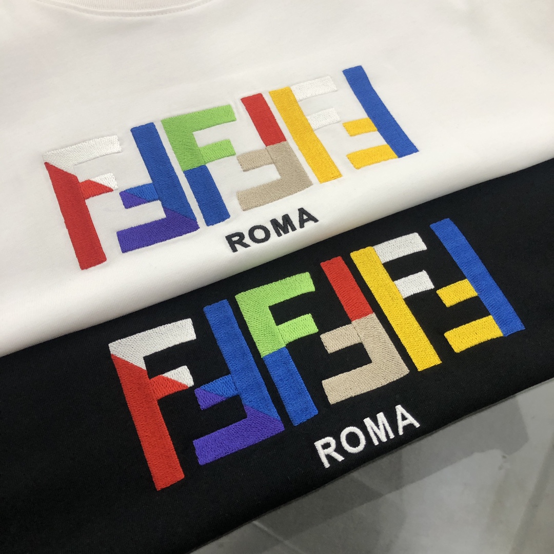 Fd New Arrival T-shirt 0030