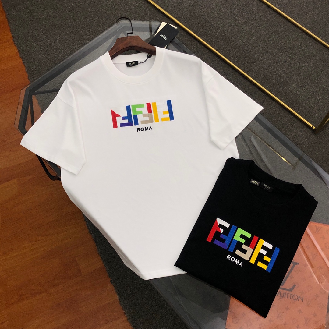 Fd New Arrival T-shirt 0030